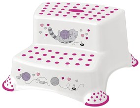 Banquet 4kids Scaun pentru copii Cat 2 niveluri ,40 x 37 x 21 cm