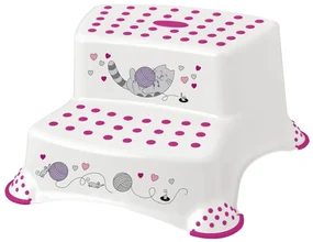Banquet 4kids Scaun pentru copii Cat 2 niveluri ,40 x 37 x 21 cm