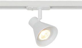 Accesoriu, Spot directionabil Eik alb, pentru sina Nordlux Link