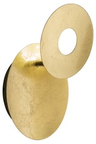 Aplică LED BAYONNE Wofi 4048-101R LED/6,5W/230V auriu