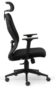 Scaun Delon (negru). 1110499