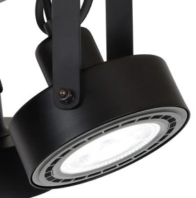 Spot VIVA 4xGU10-AR111/15W/230V