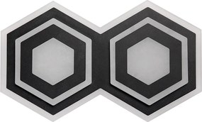 Plafoniera LED CCT Bitsi