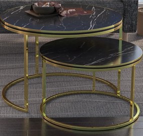 Set masuta de cafea,Seria 440,Homs, 2 buc,20360