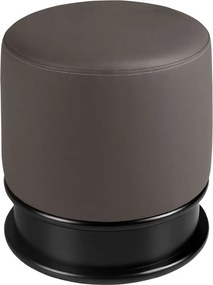 Taburete deosebit design LUX Grey-Black