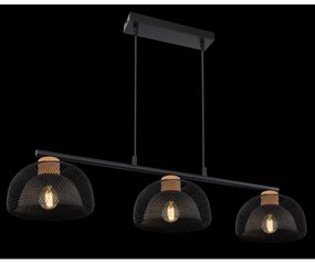 Globo 15393-3 - Lustră pe cablu VITIANO 3xE14/40W/230V