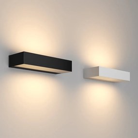 Aplica LED ambientala pentru exterior IP65 Lot alb