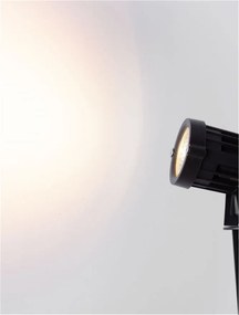 Proiector LED cu tarus iluminat exterior IP65, QUICK 10W