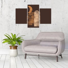 Tablou - Arce portocalii N⁰2 (90x60 cm)