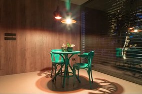 Immax NEO 07745CDO - Set de 3 becuri LED RGB+CCT reglabile E14/6W/230V Wi-Fi+telecomandă