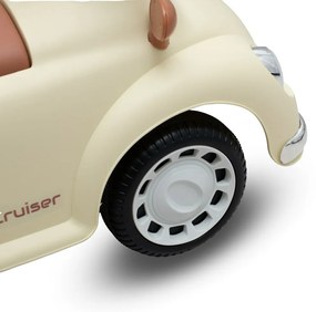 Mașinuță copii Baby Mix Kiddo Cruiser Bej