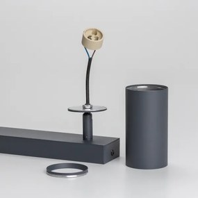 Spot Brilagi SELE 2xGU10/30W/230V antracit