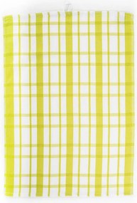 ETEX Prosoape de bucătărie din bumbac egiptean MAIA verzi, 50 x 70 cm, 3 buc