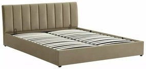 Pat Montreal velvet bej 140x200 cm Blu28