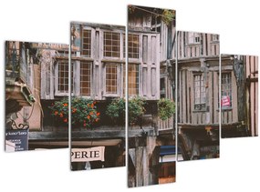 Tablou - Creperia (150x105 cm)