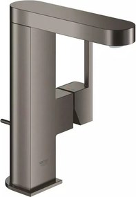 Baterie lavoar Grohe Plus M monocomanda antracit periat Hard Graphite