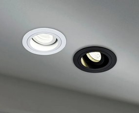 Spot incastrabil de tavan/plafon directionabil 30° Akron MYDL025-2-01W
