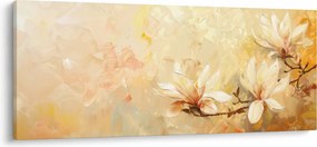 Tablou - Flori (120x50 cm)