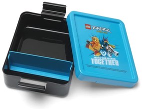 Cutie de gustări pentru copii cu sticlă Ninjago – LEGO®