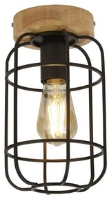 Plafoniera design geometric Vision Cage