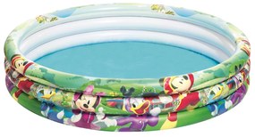 Piscina gonflabila Bestway Mickey Mouse 122 x 25 cm