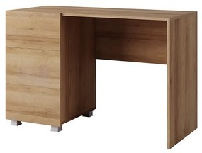 Masă de scris Brenali BR08 (stejar auriu). 1058379