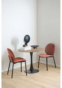 Scaun de dining teracotă Cliff – Actona