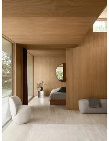 Pătură verde din amestesc de lână 145x200 cm Ahwi – Blomus