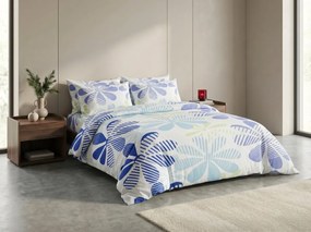 Lenjerie de pat din bumbac RENCON colorata Dimensiune lenjerie de pat: 70 x 90 cm | 140 x 200 cm