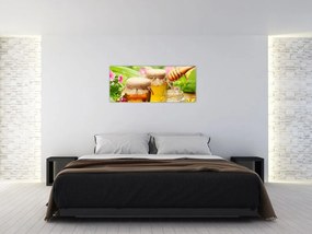 Tablou cu miere (120x50 cm)