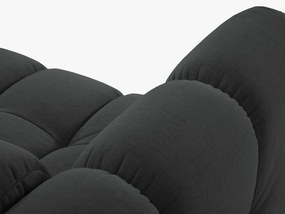 Canapea Mellow 4 locuri stofa L247 cm