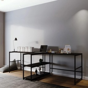 Masă PC Livia (Negru). 1072421