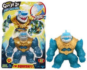 Figurina elastica Goo Jit zu Deap Goo Sea Thrash 42563-42565