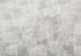 Fototapet - Urme se pensulă pe beton (147x102 cm)