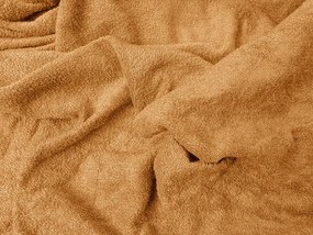 Cearsaf Frotir cu elastic EXCLUSIVE 160 x 200 cm Caisa