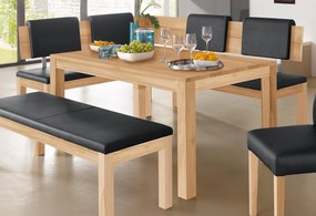 Coltar dining fag Madison 150/89/200 cm, interschimbabil