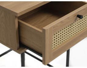 Măsuță auxiliară 45x45 cm Pensacola – Unique Furniture