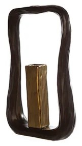 Vaza KADOMA, ceramica, 31x6.5x17 cm