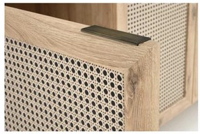 Comodă Rustico I, stejar artisan