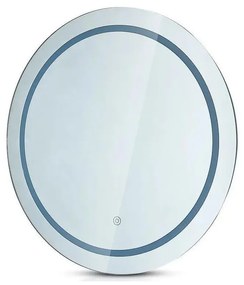 Oglindă LED retroiluminată pentru baie LED/25W/230V IP44 3000K/4000K/6400K