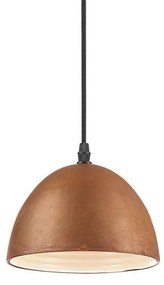 Lustra / Pendul design deosebit cu efect de metal oxidat FOLK SP1 D18 174204