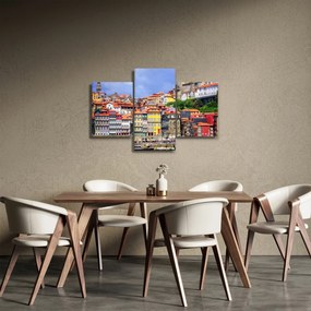 Tablou - Ribeira, Portugalia (90x60 cm)