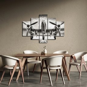 Tablou - Warbird (150x105 cm)