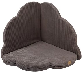 Saltea de joacă pentru copii maro 160x160 cm – Meowbaby