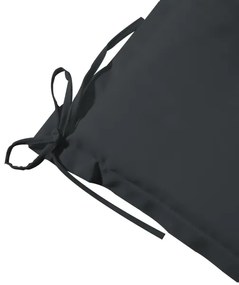 Deuba 6 perne Boston 43x39x5cm - antracit