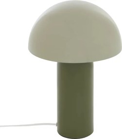 Atmosphera - Lampă de masă LITO 1xE14/6W/230V khaki