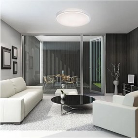 Plafonieră LED FRIDA LED/40W/230V 3000-5000K Leuchten Direkt 14372-00