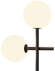 Veioza, Lampa de masa design Art Deco CELLAR 2L