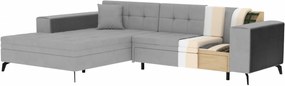 Coltar extensibil Solange pe stanga Monolith 77