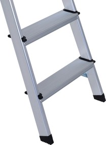 Scara cu 4 trepte Aluminiu